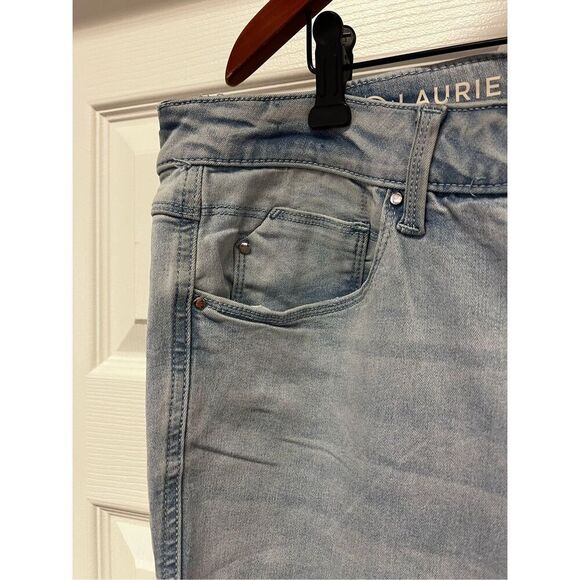 Laurie Felt Silky Denim Easy Skinny Jeans sz 1XP NWT - Picture 3 of 12